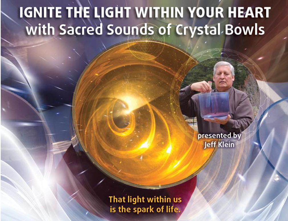 Crystal Singing Bowl Concert | 22 - May | Health & Wellness Center