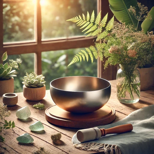Sound Healing Instruments: From Tibetan Bowls to Tuning Forks