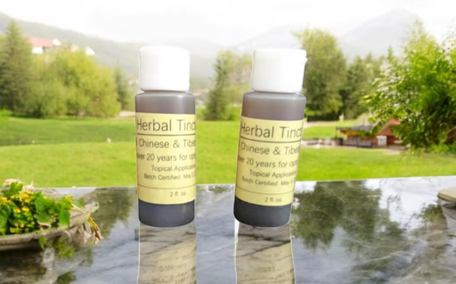 Tibetan Blend Herbal Tincture