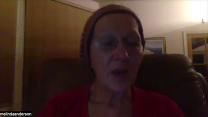 Distance Session via Zoom (May 22nd)